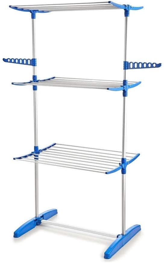 مجفف ملابس عصري قابل للطي